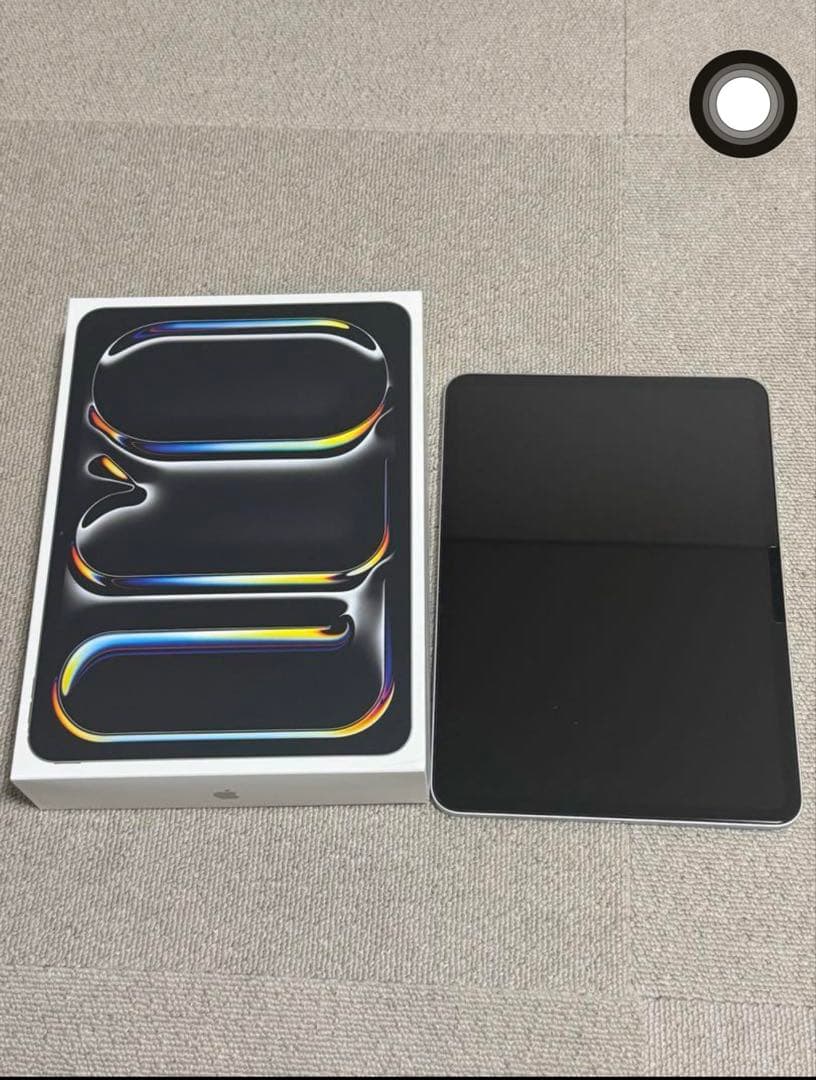 Apple iPad Pro (11インチ) 256GB M4