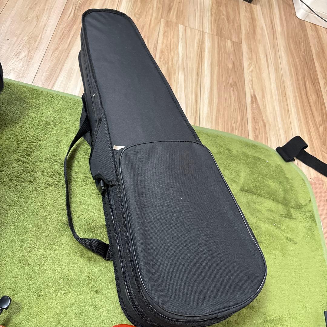 バイオリンケース付きバイオリンセット3/4サイズ