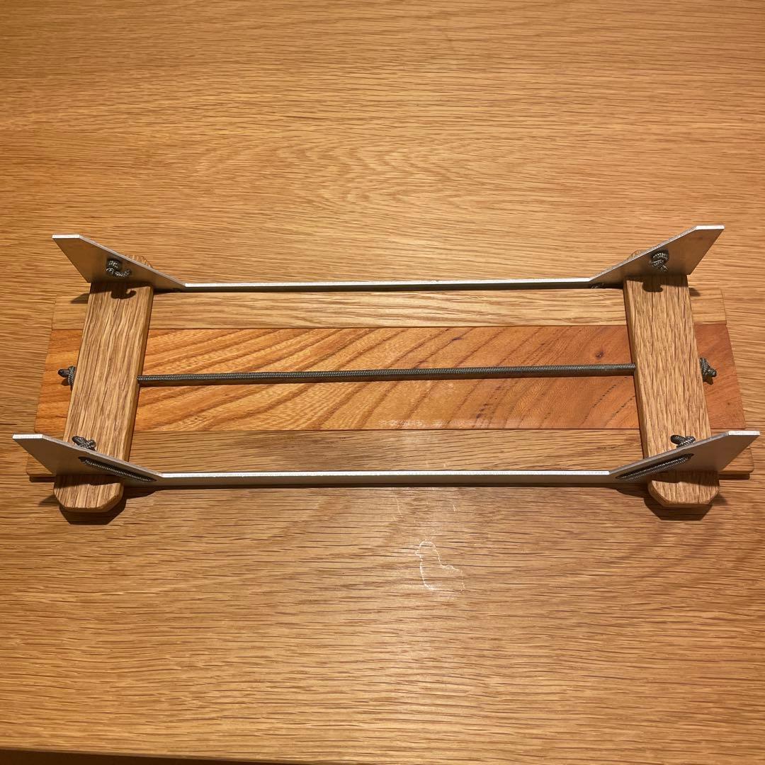 森旅テーブル 小 ウルトラライト 登山