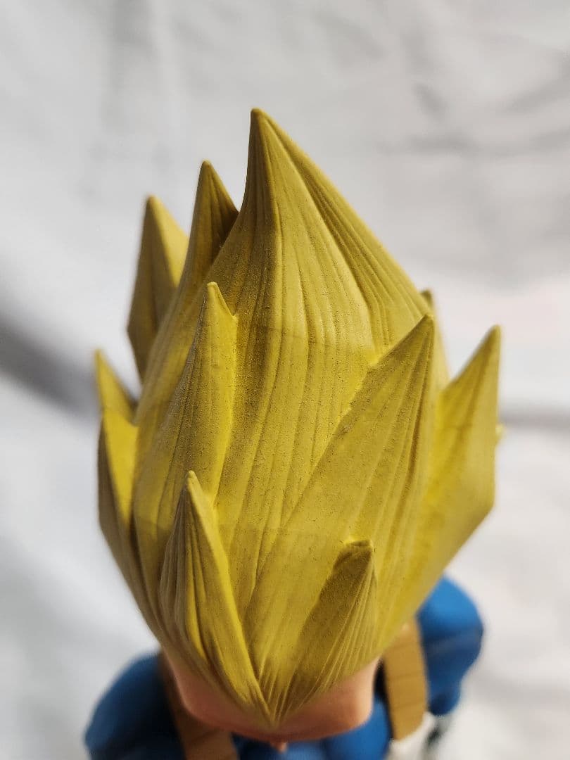 ドラゴンボール　一番くじ　SMSP　ベジータ　A賞　ブラシカラー　01