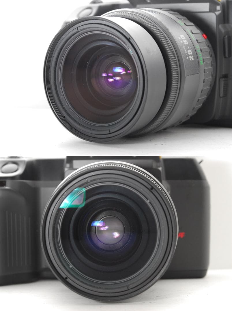 フィルムカメラ　３台　PENTAX　KONICA　FUJICA