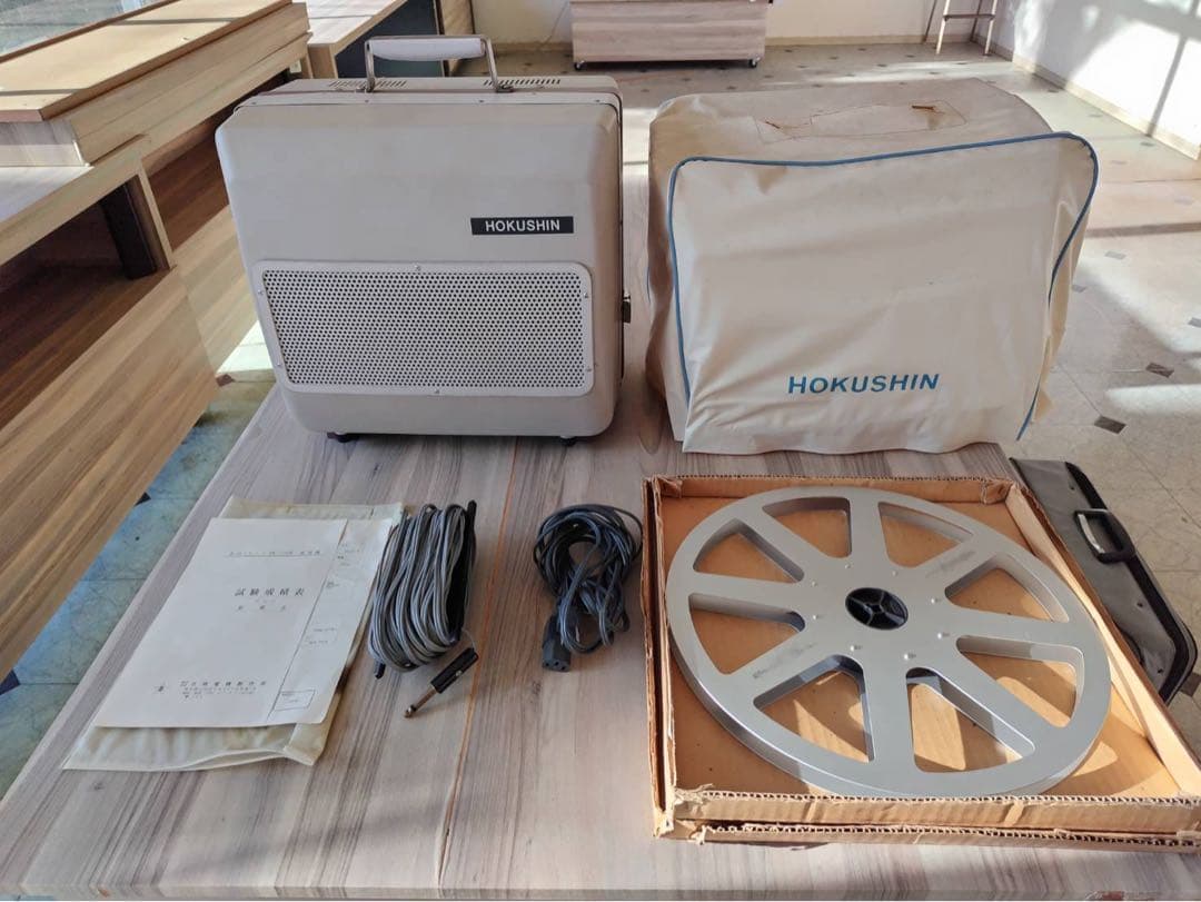 ‼️RITAO CHAN公式アカウント09‼️ 映写機