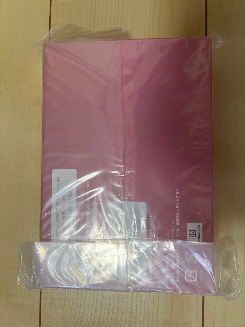 化物語　忍野 忍　ダーツセット【未開封品】