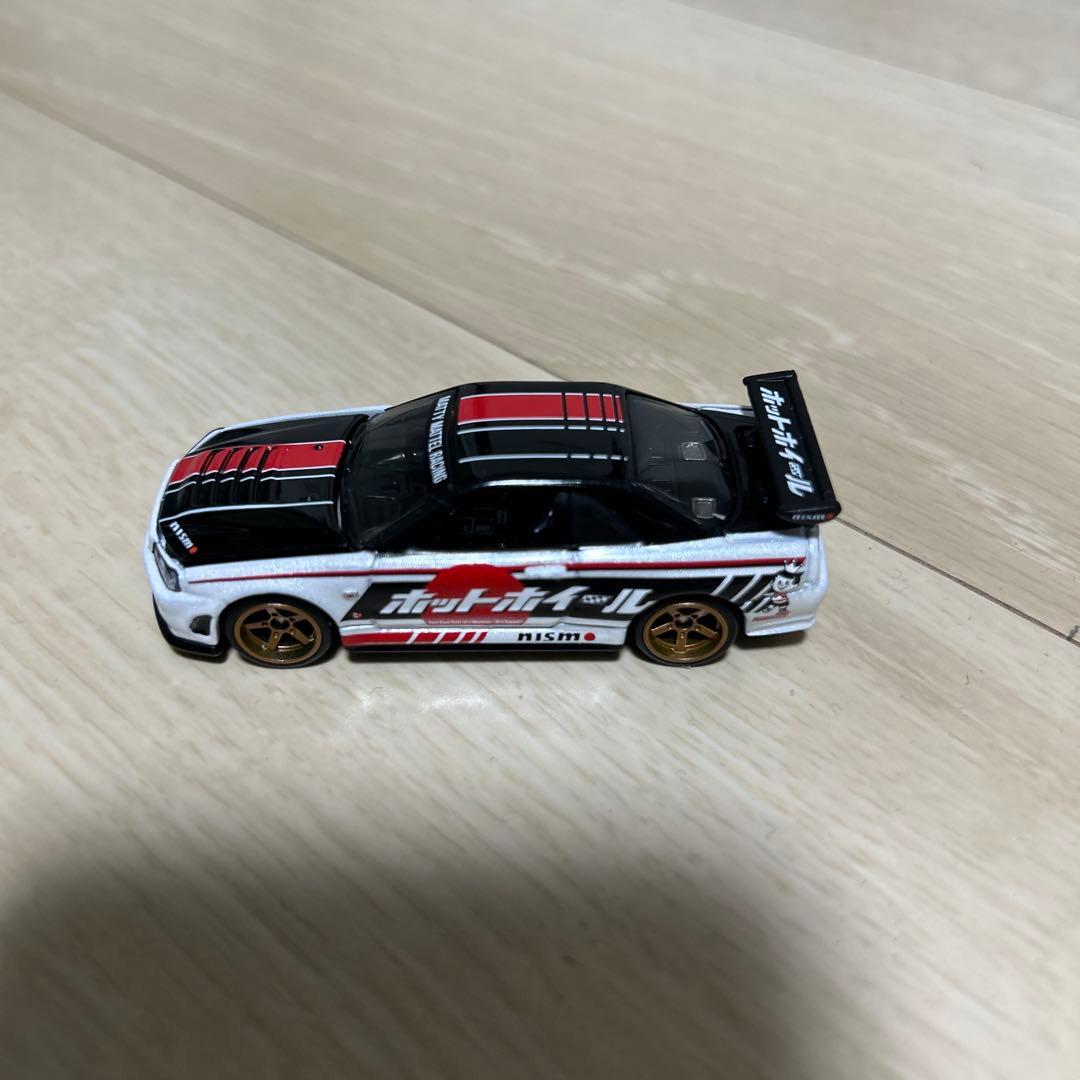 ホットウィール 2025コンベンションカー スカイラインGT-R 右向き 開封品