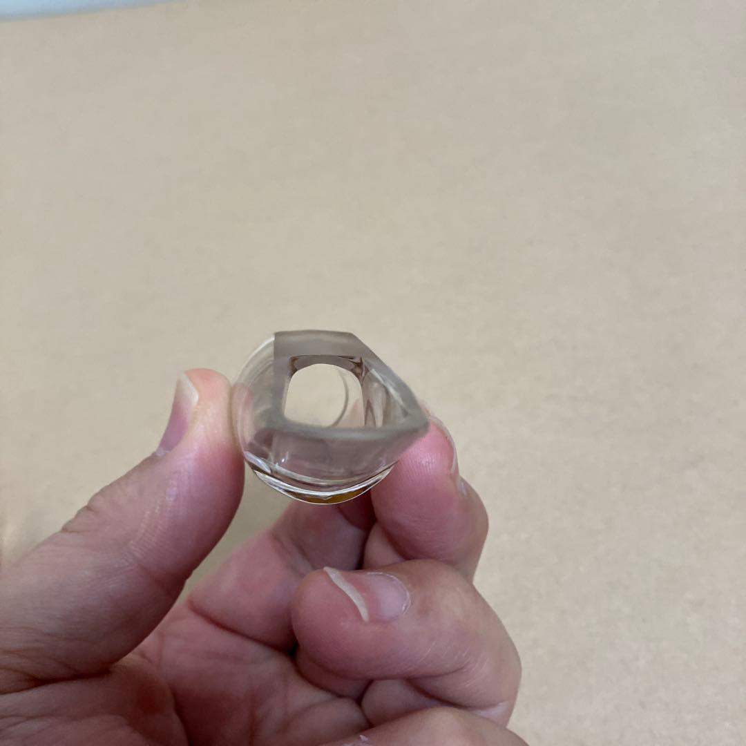 C. Pomarico アルトサックスマウスピース クリスタル　4