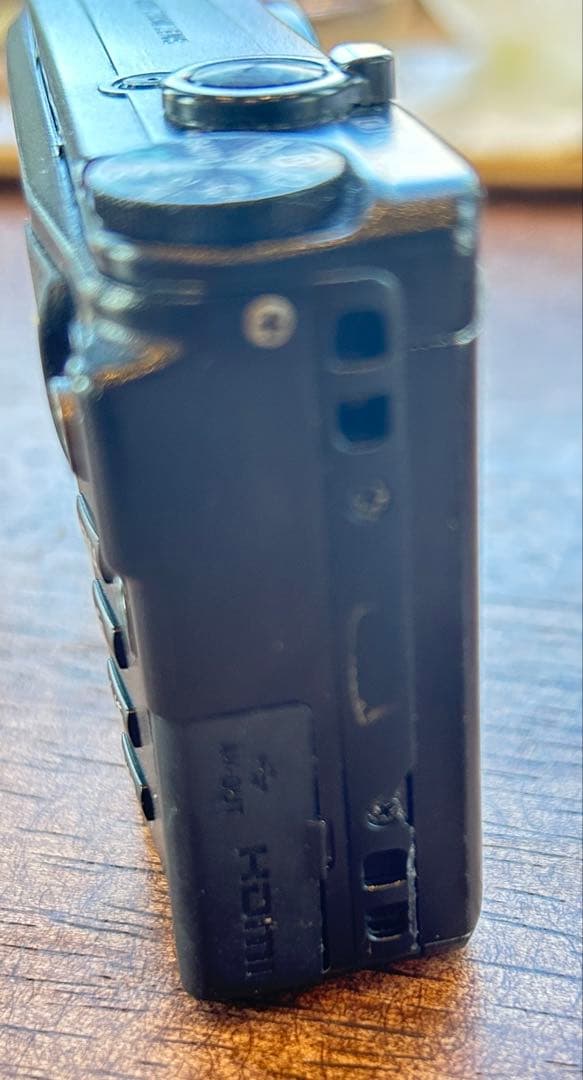 普段の生活にプラスを。RICOH CX5 デジタルカメラ、カービィポーチ等