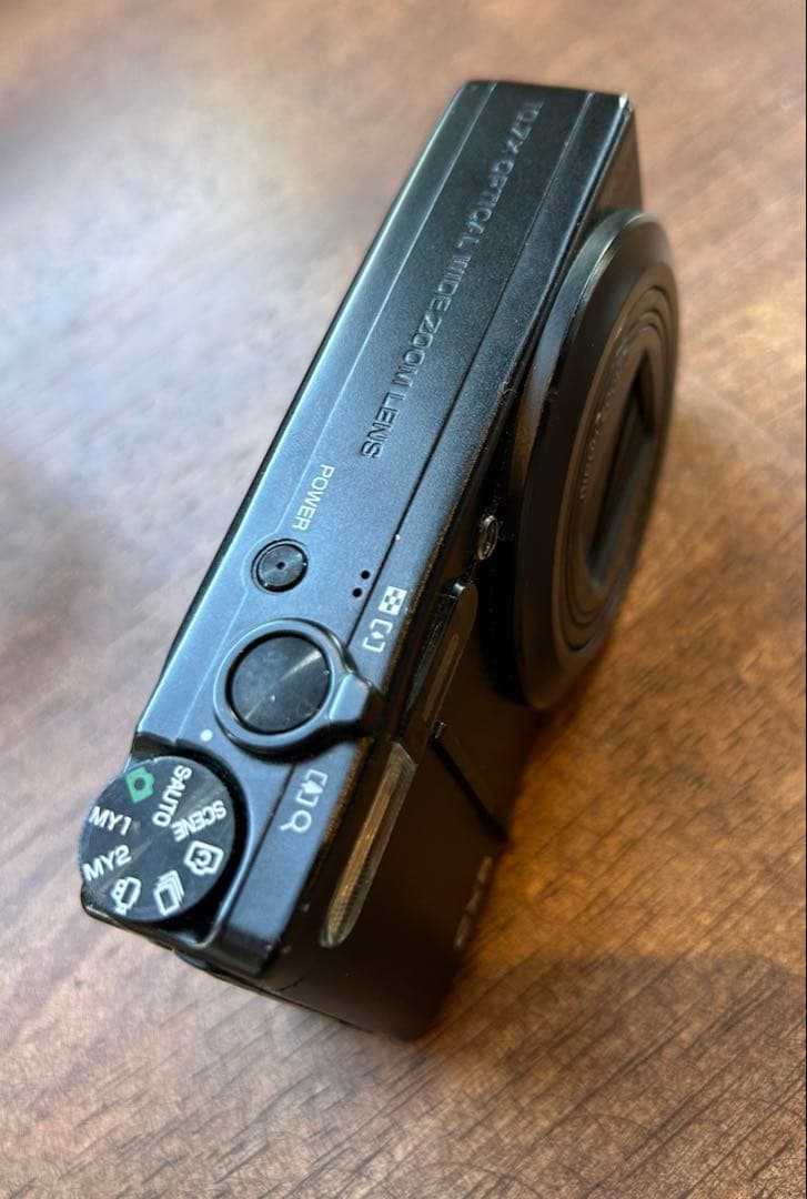 普段の生活にプラスを。RICOH CX5 デジタルカメラ、カービィポーチ等