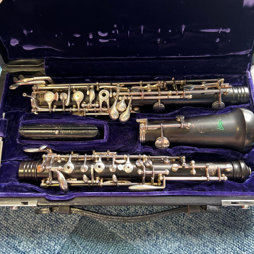 オーボエ buffet crampon GreenLine ビュッフェクランポン