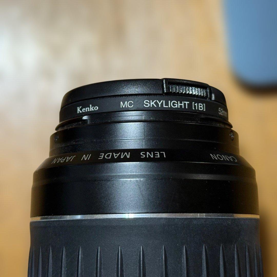 Canon EOS Kiss Digital N＋レンズ2本