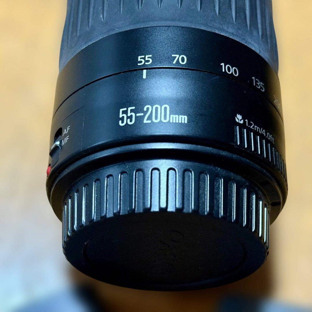 Canon EOS Kiss Digital N＋レンズ2本