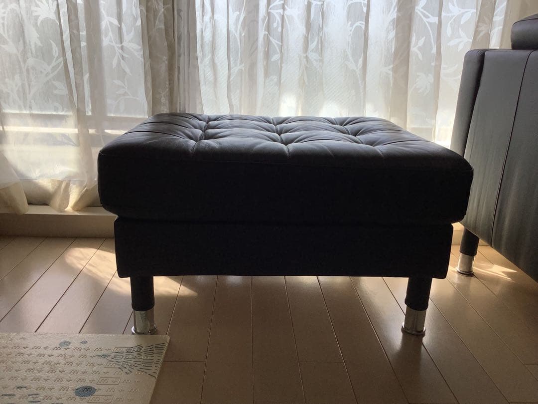 ミ*コ様 お値下げ　【IKEA】LANDSKRONA ランズクローナ　ブラック