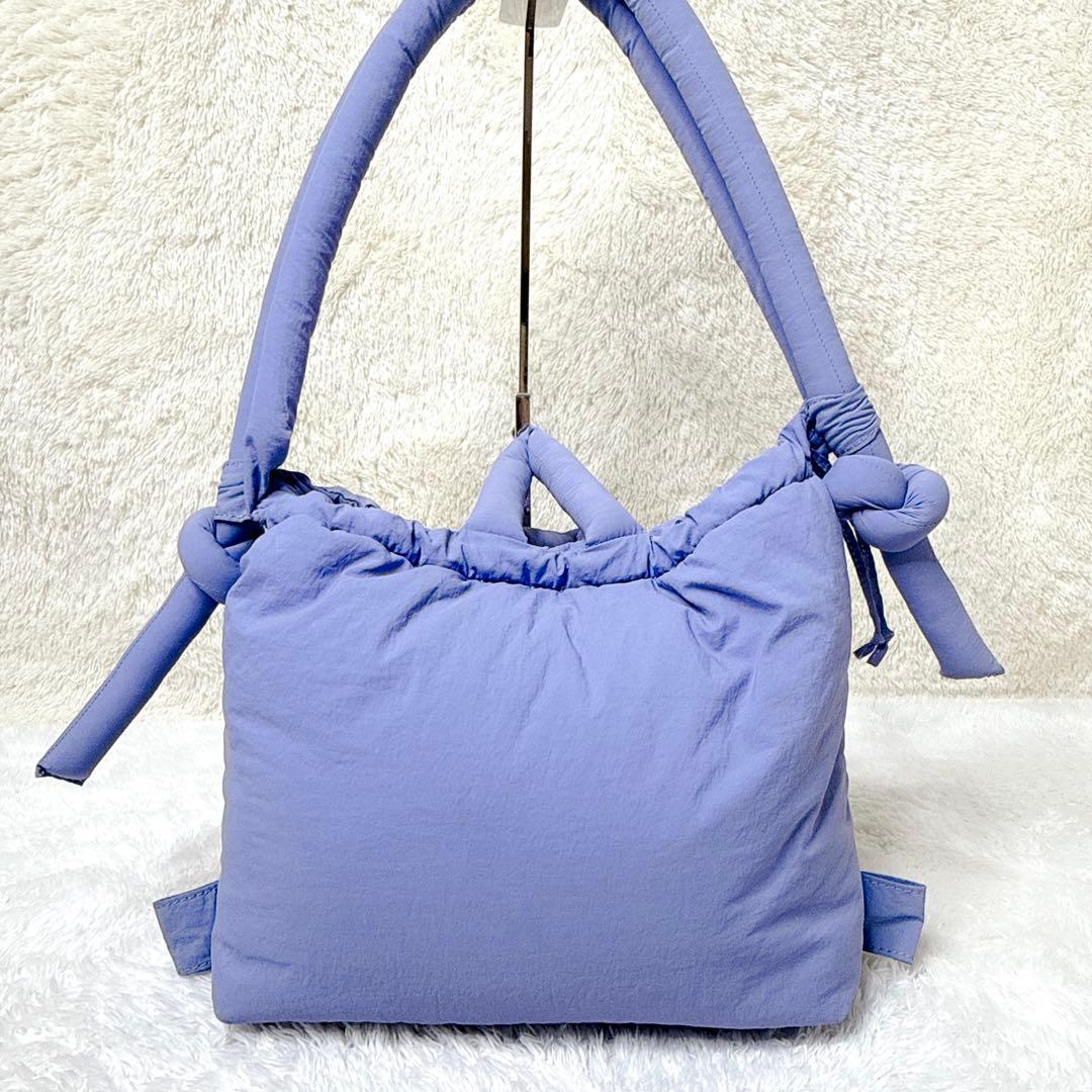 希少✨ ÖLEND オーレンド ONA SOFT BAG オレンド パープル