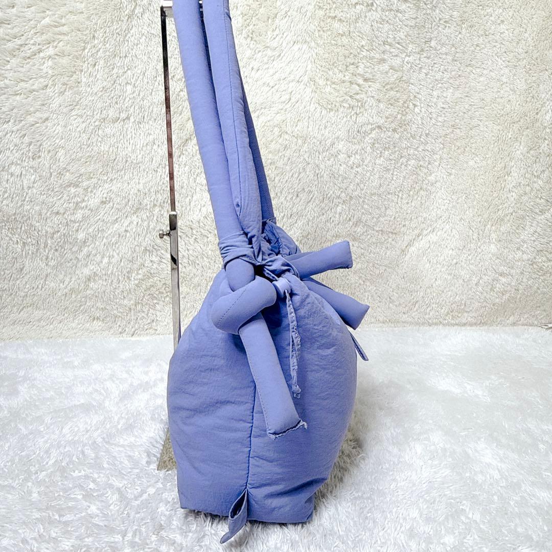 希少✨ ÖLEND オーレンド ONA SOFT BAG オレンド パープル