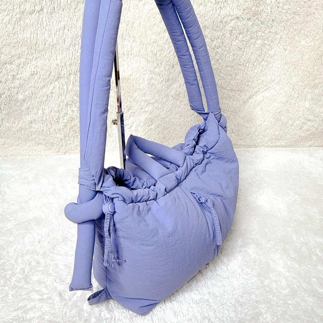 希少✨ ÖLEND オーレンド ONA SOFT BAG オレンド パープル