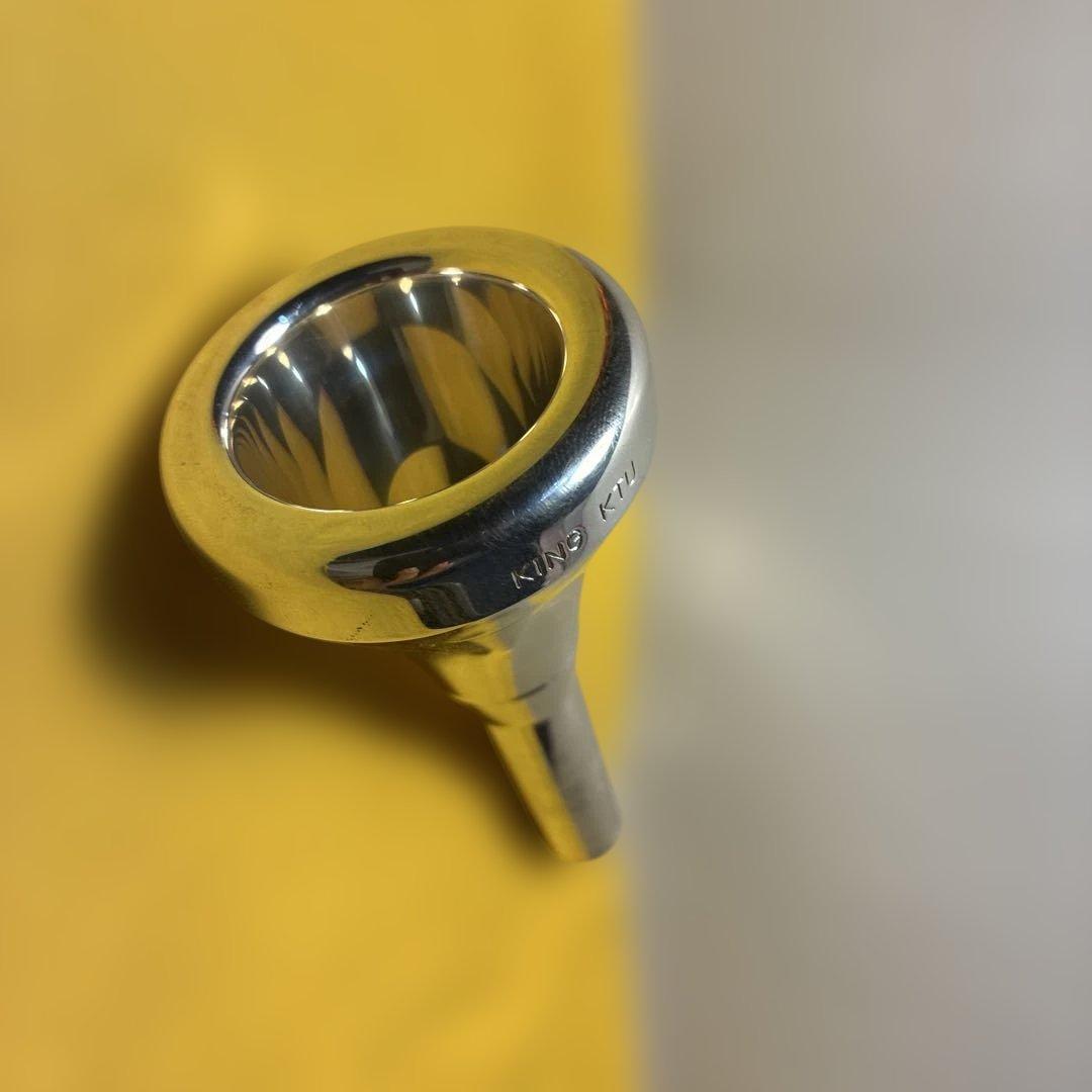 KING チューバマウスピース KTU