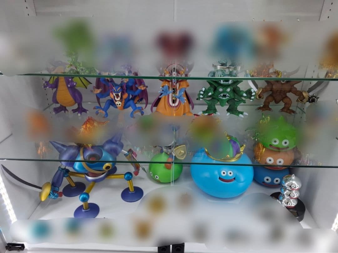 ドラゴンクエスト　プライズグッズまとめ