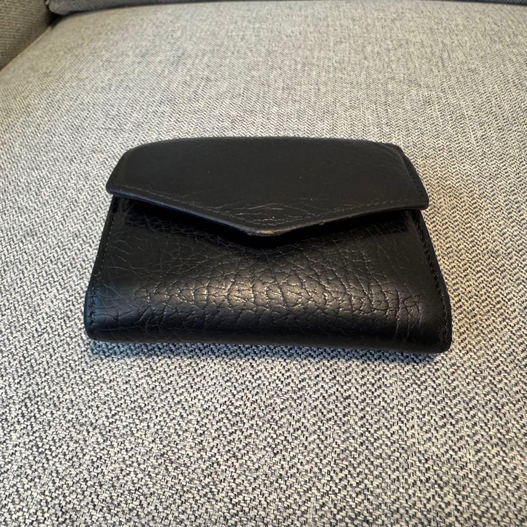 Maison Margiela メゾンマルジェラ ミニウォレット 三つ折り財布