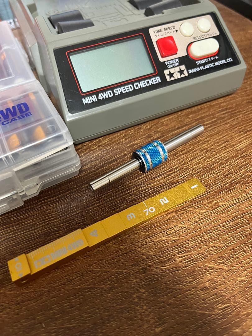 ミニ四駆　引退品　まとめて