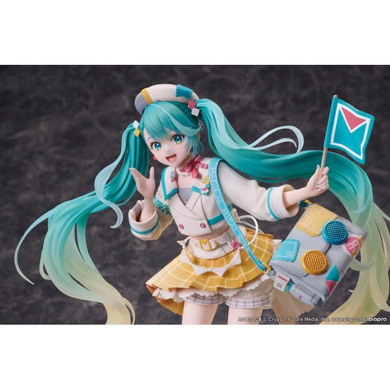 【新品】初音ミク マジカルミライ 2024 Ver. 1/7 完成品フィギュア