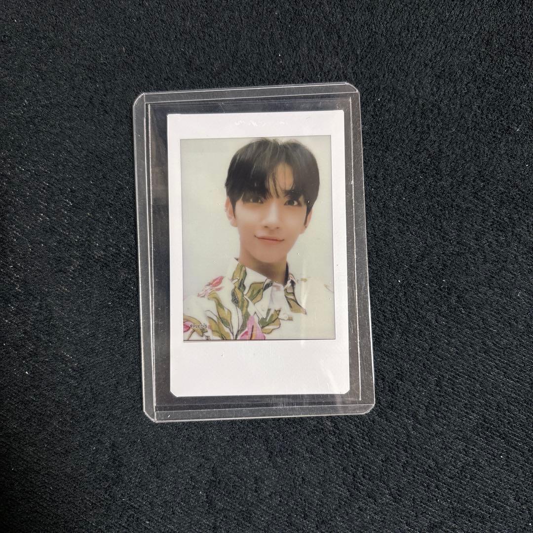 SEVENTEEN 沖縄　チェキ　限定　ジョシュア