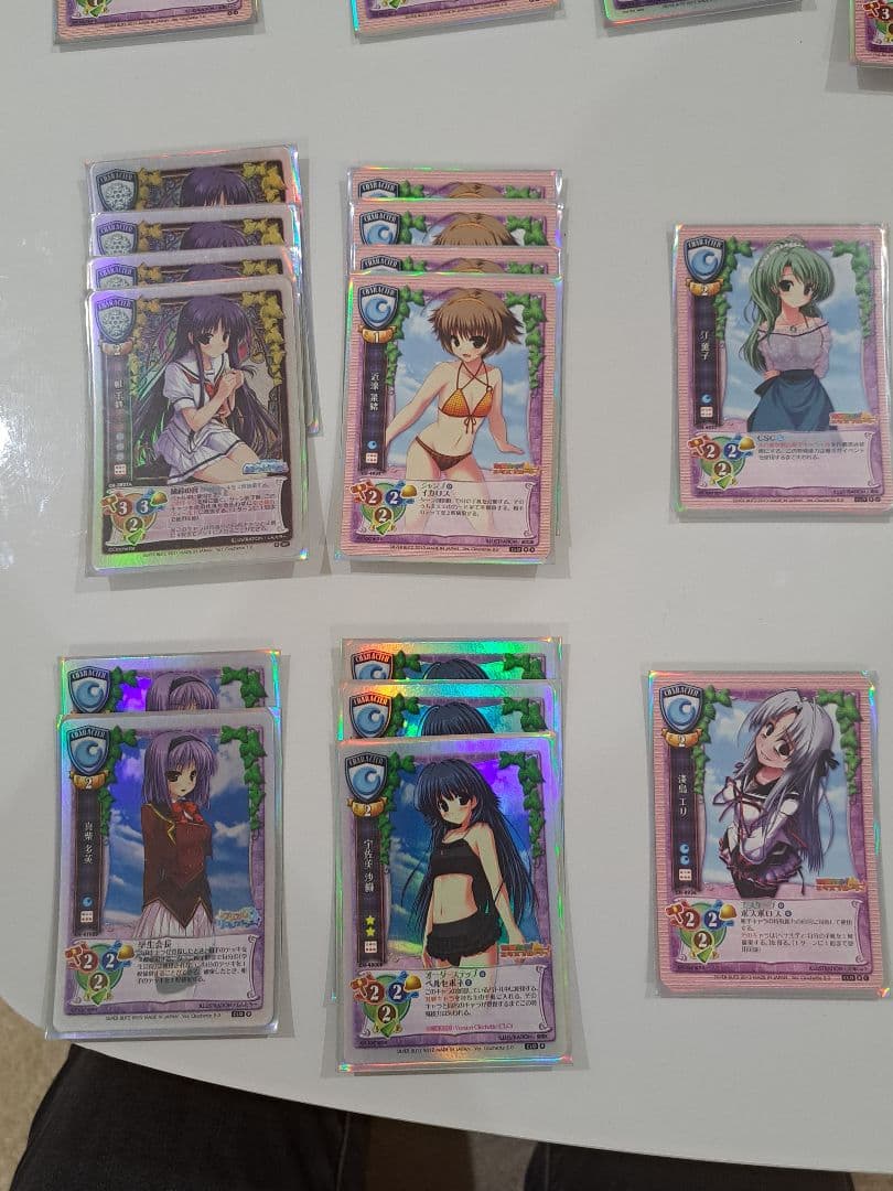 旧Lycee 限定構築デッキ Clochette