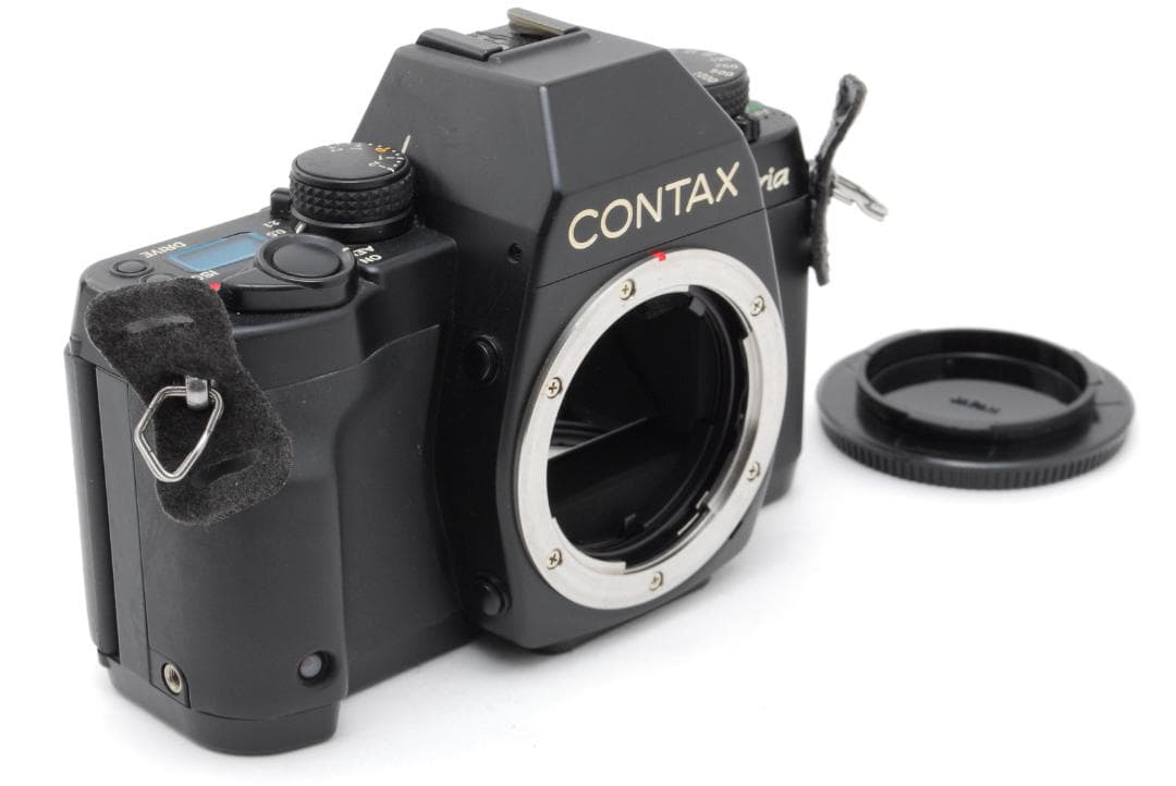 フィルムカメラ Contax Aria SLR 35mm C0048