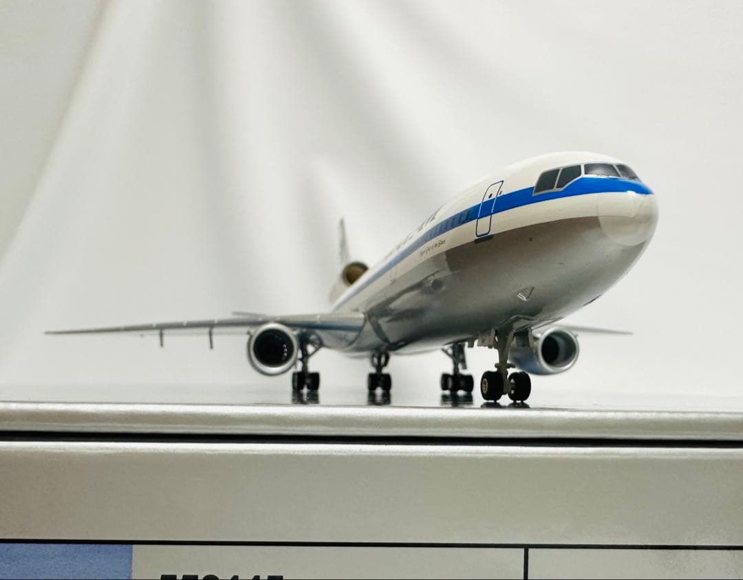 航空機・ヘリコプター 1/200 PAN AM McDonnell Douglas DC-10-30