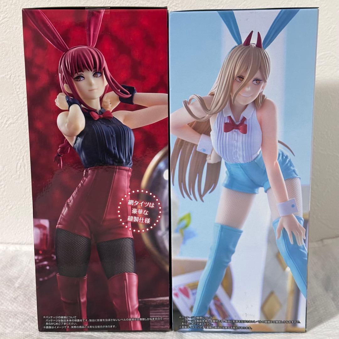 チェンソーマン フィギュアまとめ売り ボム マキマ パワー コベニ