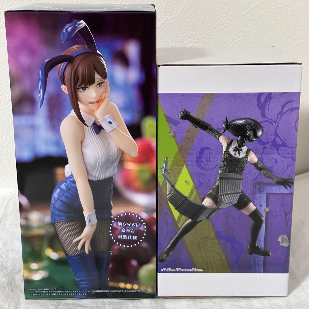 チェンソーマン フィギュアまとめ売り ボム マキマ パワー コベニ