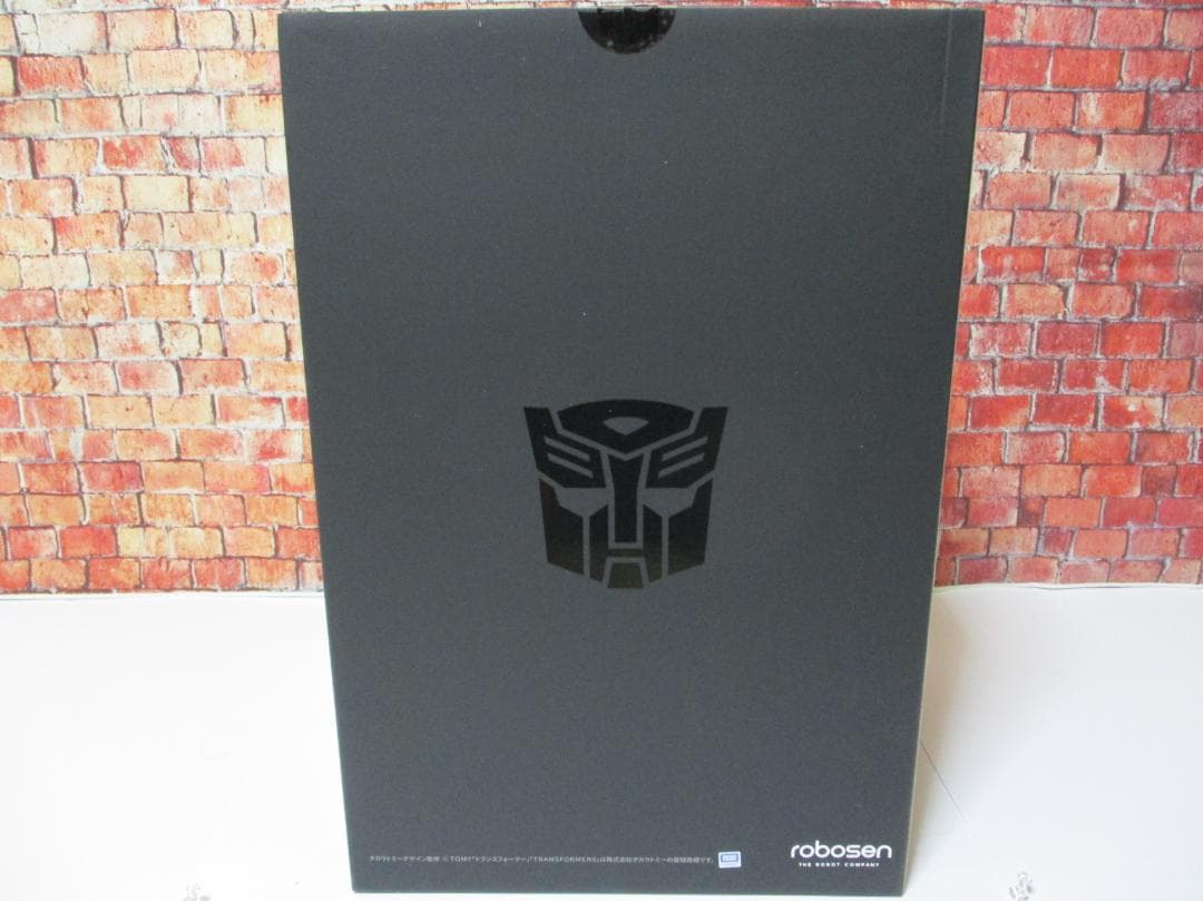 Robosen 　 ロボセン フラッグシップ オプティマスプライム（日本語版）