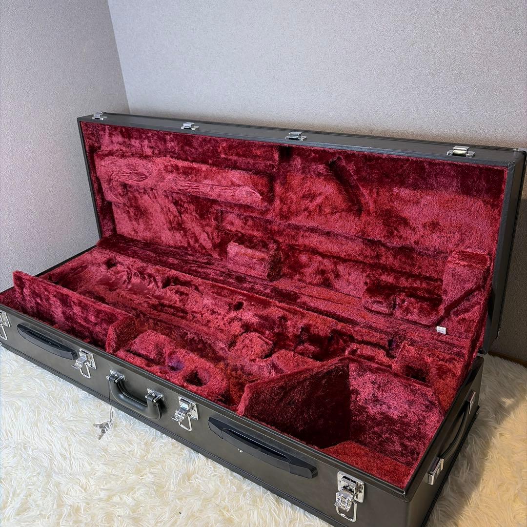 美品 YAMAHA YBS-62II 純正バリトンサックスケース