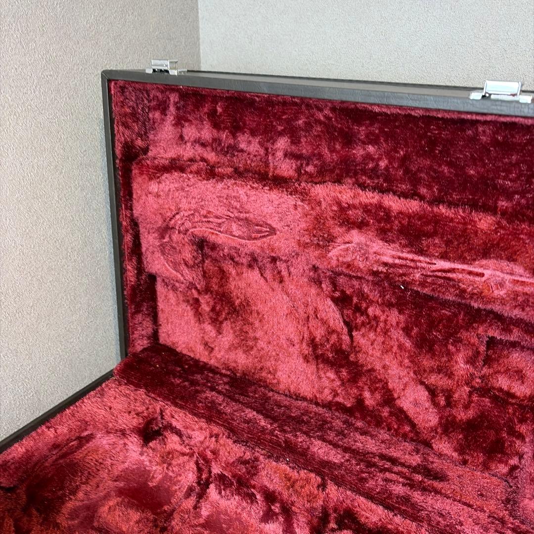 美品 YAMAHA YBS-62II 純正バリトンサックスケース