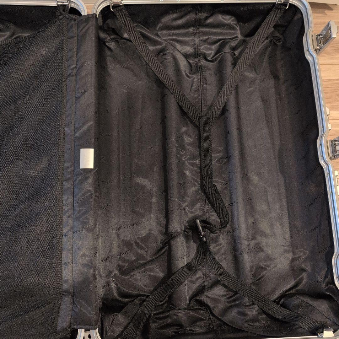 グリフィンランド　NOBLE　サテライトシルバー　95リットル