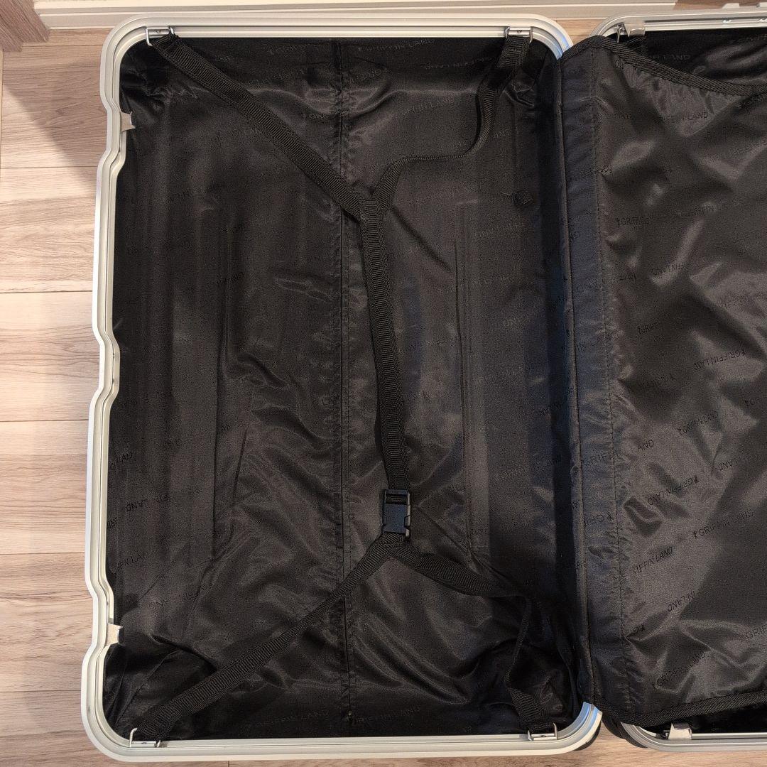 グリフィンランド　NOBLE　サテライトシルバー　95リットル