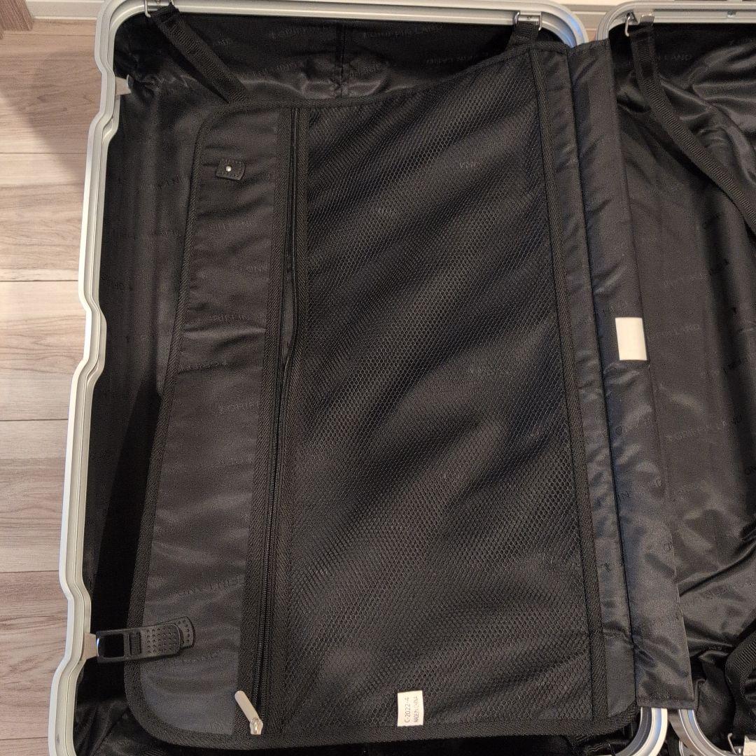 グリフィンランド　NOBLE　サテライトシルバー　95リットル