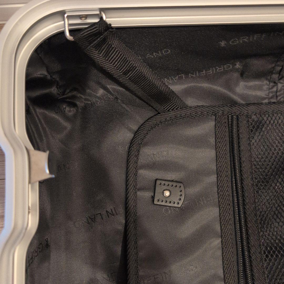 グリフィンランド　NOBLE　サテライトシルバー　95リットル