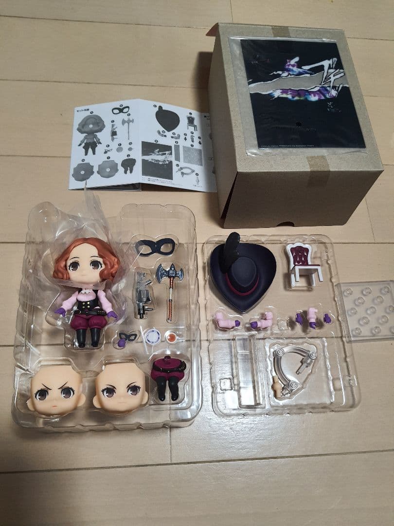 ねんどろいど ペルソナ5 9体セット