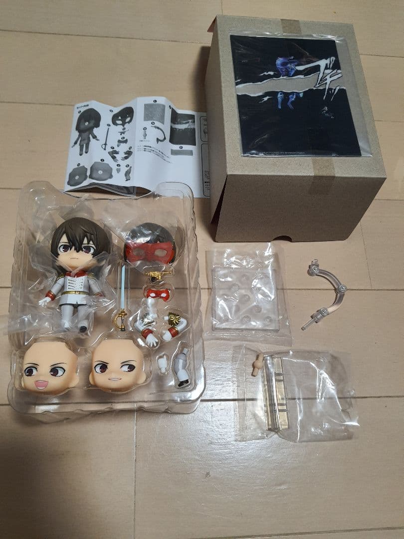 ねんどろいど ペルソナ5 9体セット