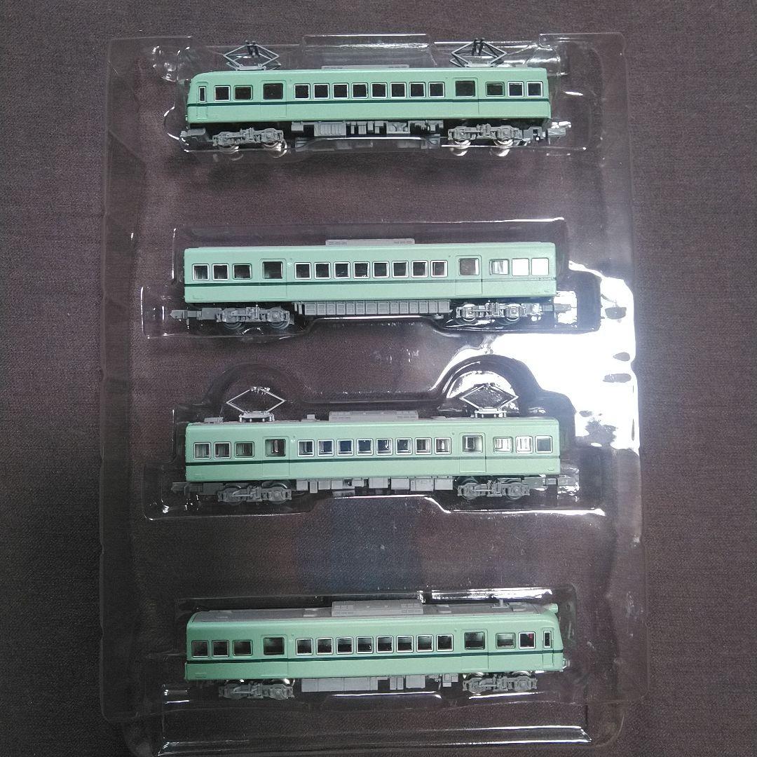 南海　21000系　旧塗装　4両セット　トミーテック