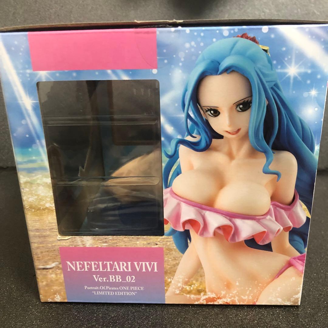 メガハウス (P.O.P) ネフェルタリ・ビビ Ver.BB_02 ナミ