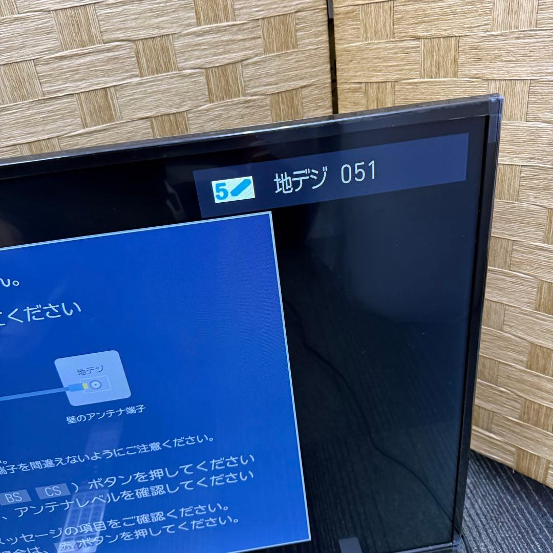 稼動品☆東芝 40V34☆液晶テレビ 40インチ TOSHIBA 2022年製