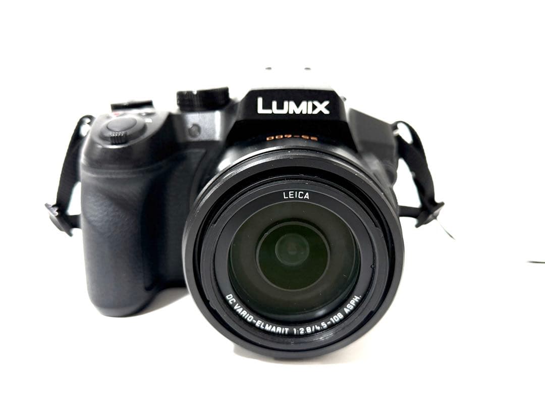 Panasonic パナソニック LUMIX DMC-FZ300 デジカメ