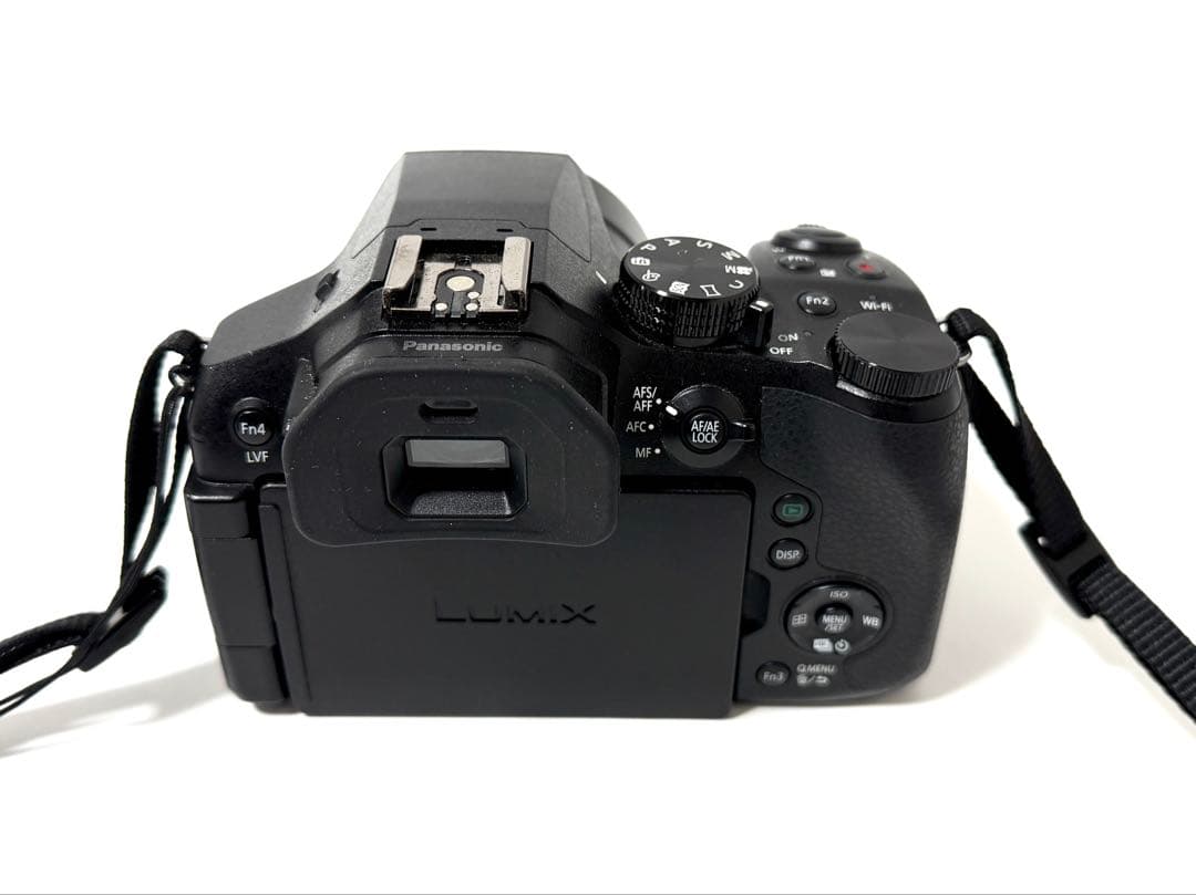 Panasonic パナソニック LUMIX DMC-FZ300 デジカメ