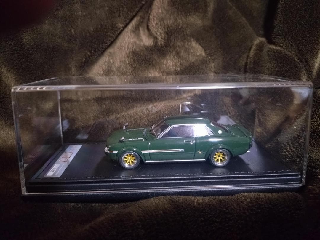 自動車 1/43 ignition model Celica #192