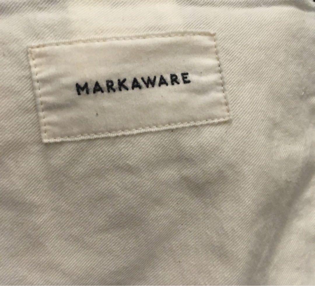 パンツ MARKAWARE WESTPOINT CLASSIC FIT TROUSERS