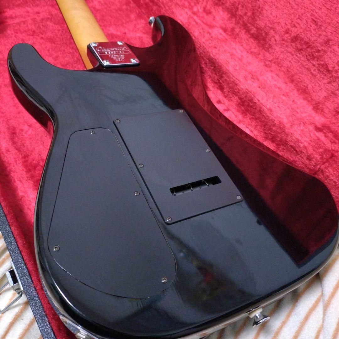 激レア　90年Charvette by CGARVELロゴ　USA製ジャンク！