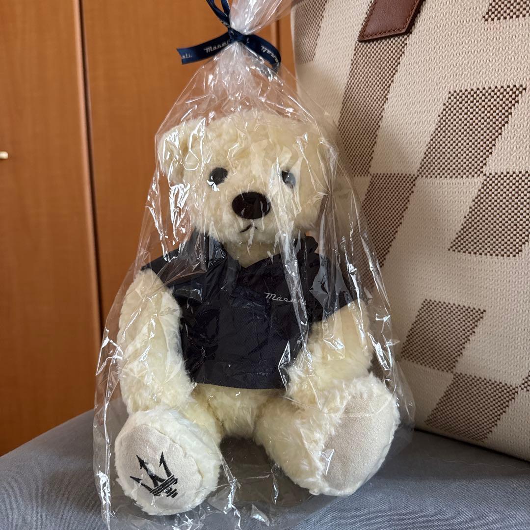 マセラティ テディベア