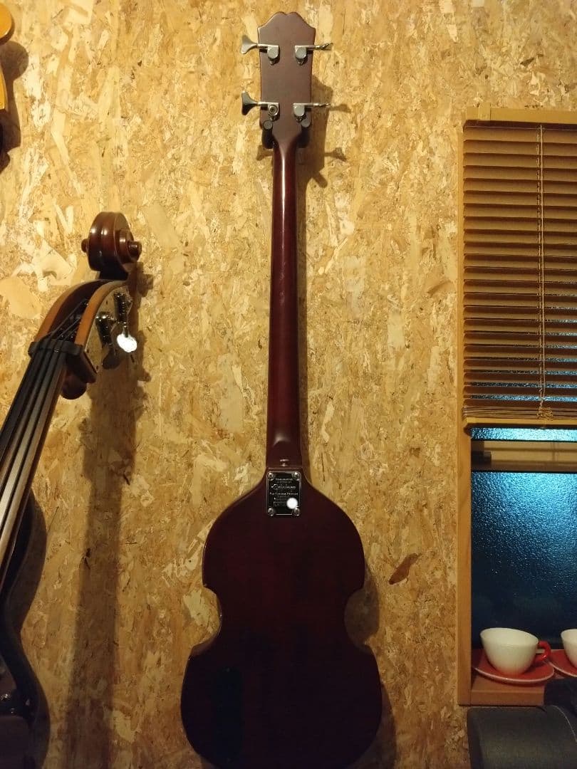 レア！epiphone/EB-1/バイオリンベース/SG/gibson
