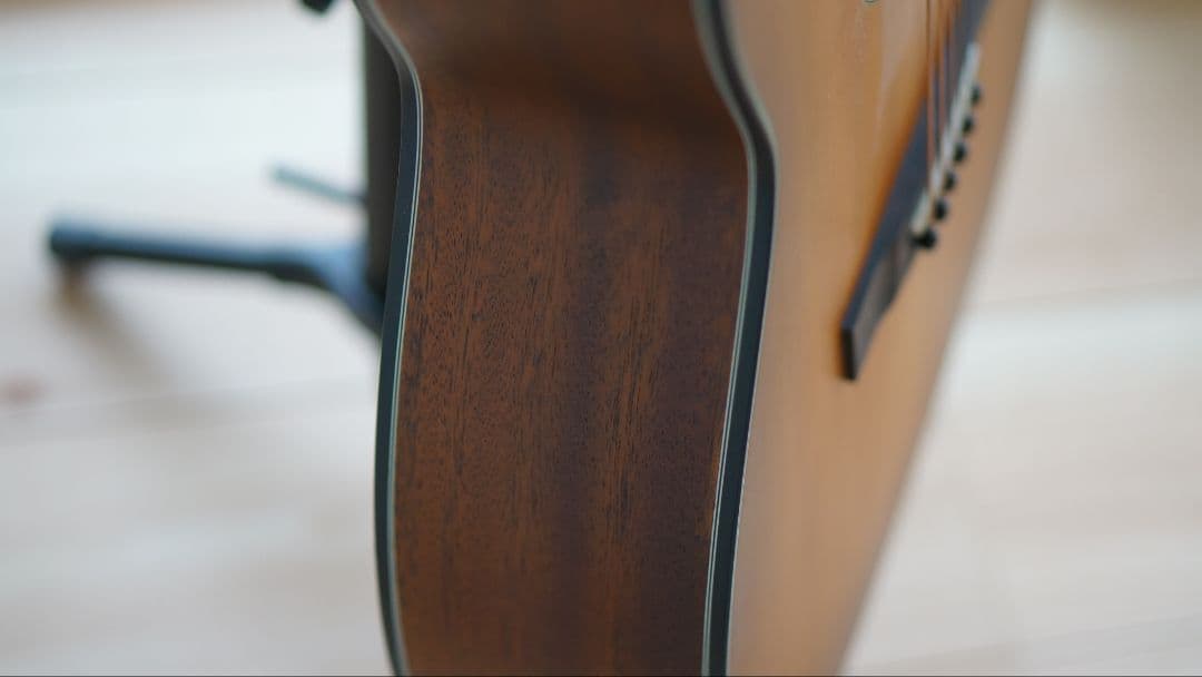 Morris F-021 VS モーリス アコギ ギター