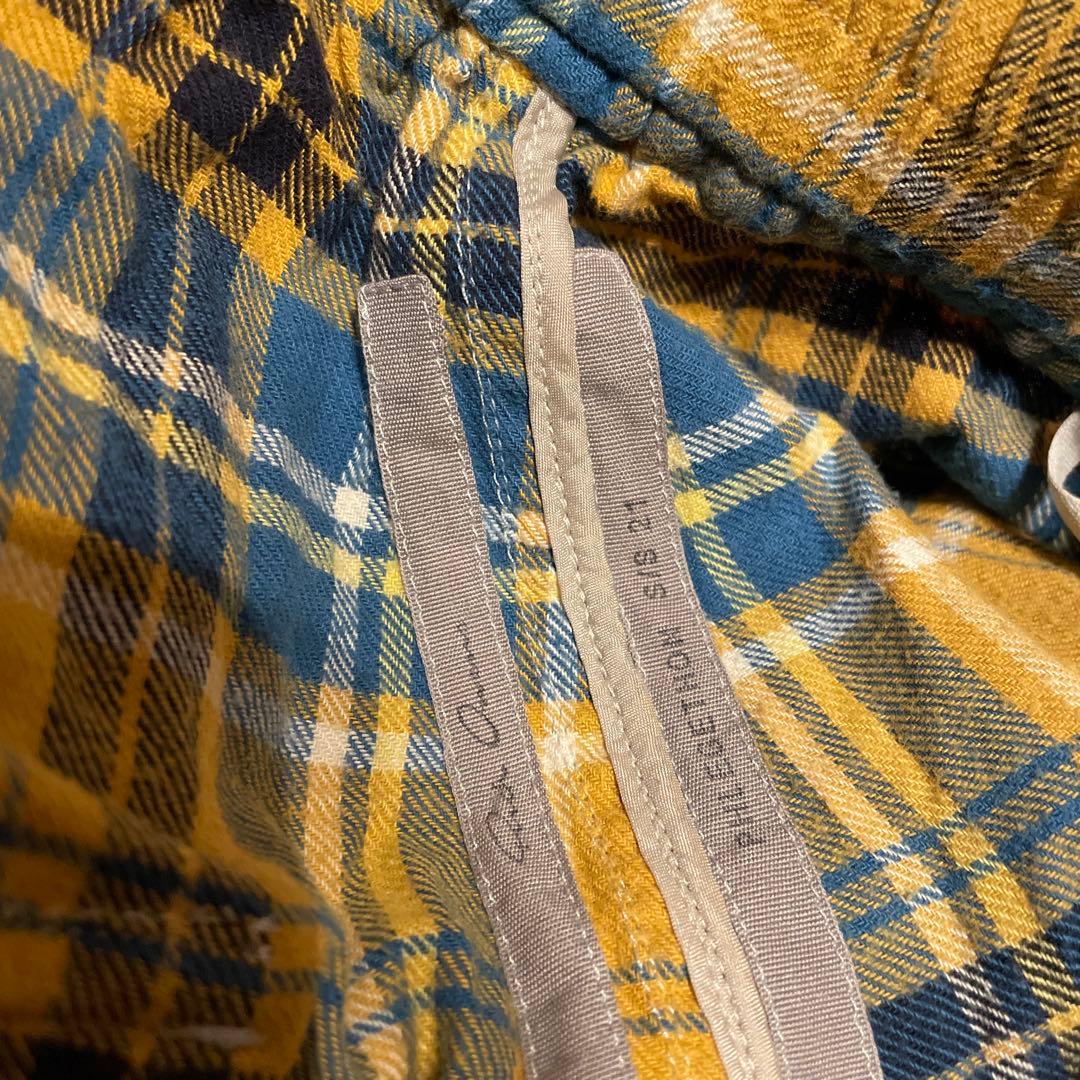 V*る様 RickOwens 21SS Bauhaus Bela Cropped